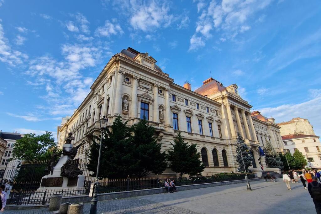 Апартаменти Bucharest Old Town Cozy Crib Екстер'єр фото